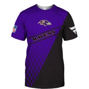 Ravens Net T-Shirt