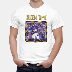 Ravens Player T-Shirt