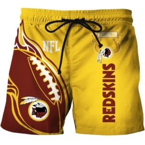 Total Redskins Shorts
