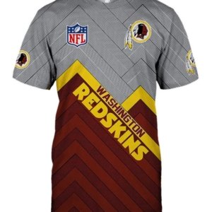 Redskins All Over T-Shirt