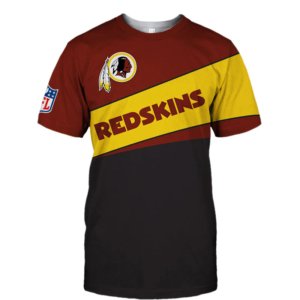 Redskins Classic Fullprint Shirt