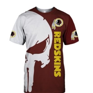 Redskins Punisher Shirt
