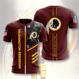 Total Redskins Shirt