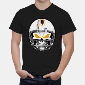 Redskins Helmet T-Shirt