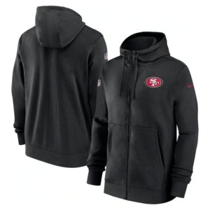 SF 49ers Classic Full Zip Hoodie