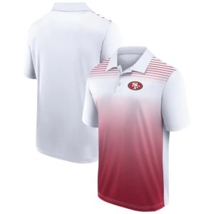 SF49ers Fade Polo Shirt