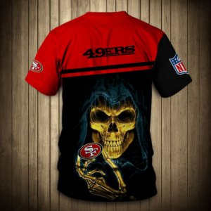 SF49ers Prophecy Shirt