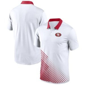 SF49ers Vapor Polo Shirt