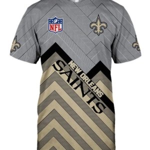 Saints All Over T-Shirt
