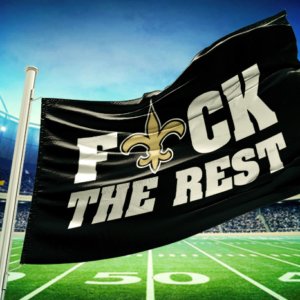 Saints FTR flag