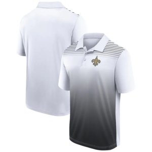 Saints Fade Polo Shirt