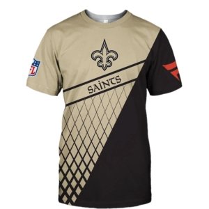 Saints Net T-Shirt