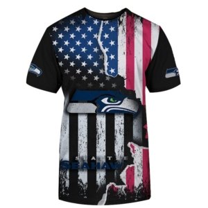 Seahawks American Shirt
