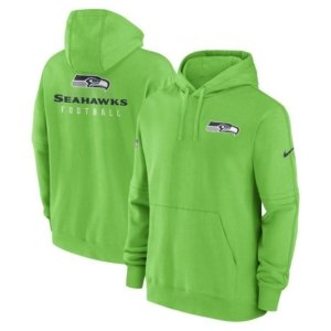 Seahawks Classic Pullover Hoodie