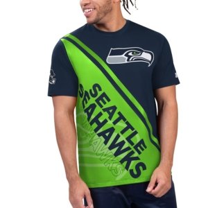 Seahawks Finish Line T-Shirt
