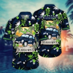 Seahawks Summer Shirt