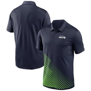 Seahawks Vapor Polo Shirt