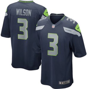 Seahawks Wilson Jersey