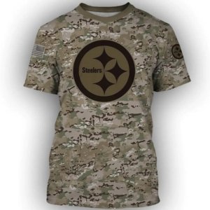 Steelers Army T-Shirt
