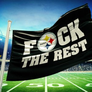 Steelers FTR flag