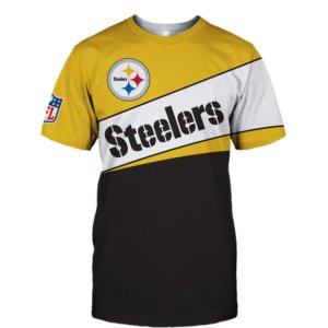 Steelers Classic Fullprint Shirt