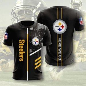 Total Steelers Shirt