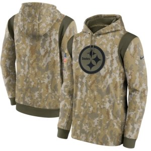 Steelers Army Hoodie