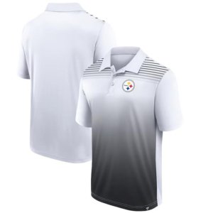 Steelers Fade Polo Shirt