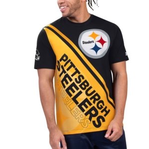 Steelers Finish Line T-Shirt