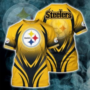 Steelers Fire T-Shirt
