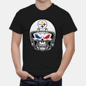 Steelers Helmet T-Shirt