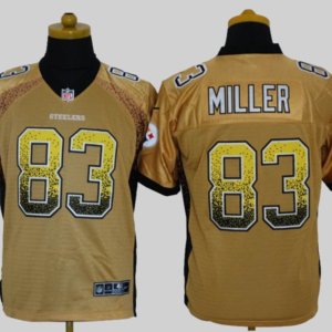 Steelers Miller Legend Jersey