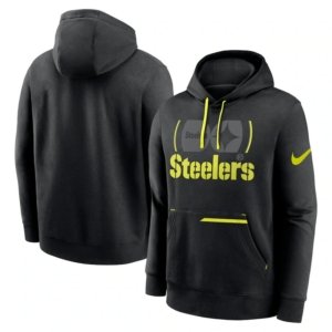Steelers Neon Volt Hoodie