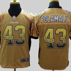 Steelers Polamalu Legend Jersey
