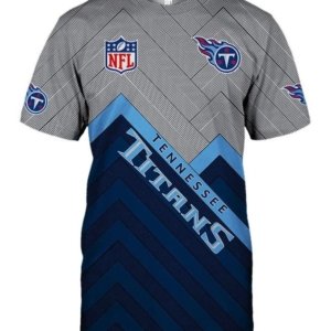 Titans All Over T-Shirt