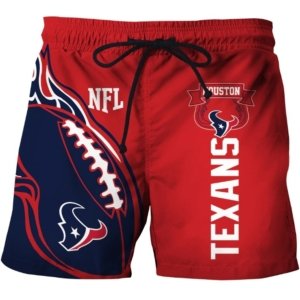 Total Texans Shorts