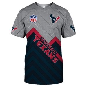 Texans All Over T-Shirt