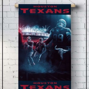 Texans artwork flag