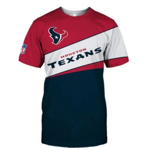 Texans Classic Fullprint Shirt
