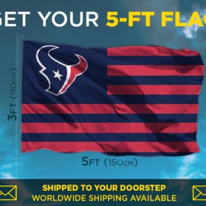 Texans Flag