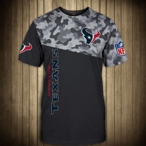 Texans Camo Shirt