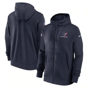 Texans Classic Full Zip Hoodie
