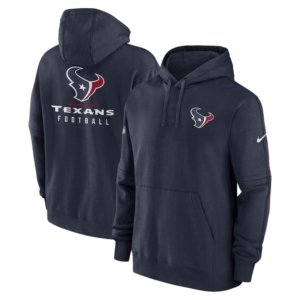 Texans Classic Pullover Hoodie