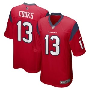 Texans Cooks Jersey