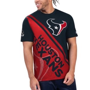 Texans Finish Line T-Shirt