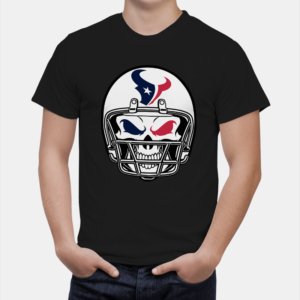 Texans Helmet T-Shirt
