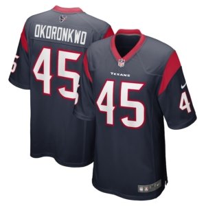 Texans Okoronkwo Jersey
