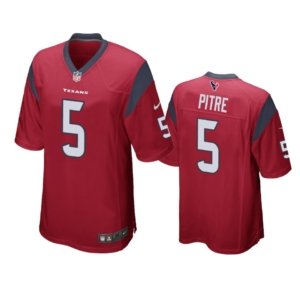 Texans Pitre Jersey