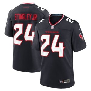 Texans Stingley Jr Jersey 2024
