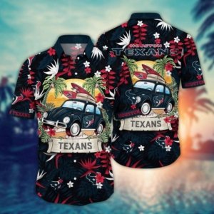 Texans Summer Vibes Shirt